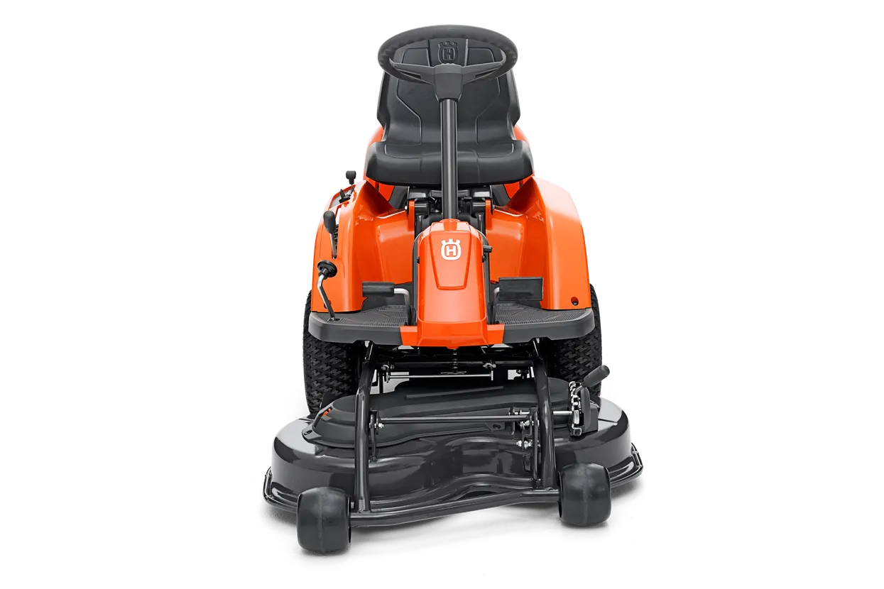 Husqvarna R 112C frontzitmaaier - Maaibreedte 85 cm-keizers.nu