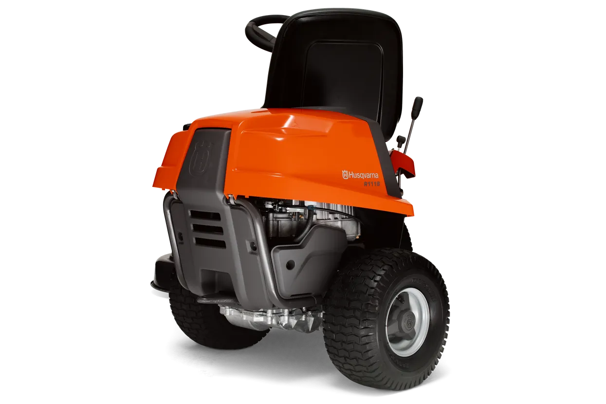 Husqvarna R 112C frontzitmaaier - Maaibreedte 85 cm-keizers.nu
