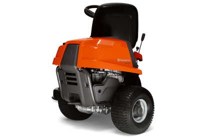 Husqvarna R 112C frontzitmaaier - Maaibreedte 85 cm-keizers.nu