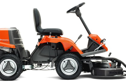 Husqvarna R 112C frontzitmaaier - Maaibreedte 85 cm-keizers.nu