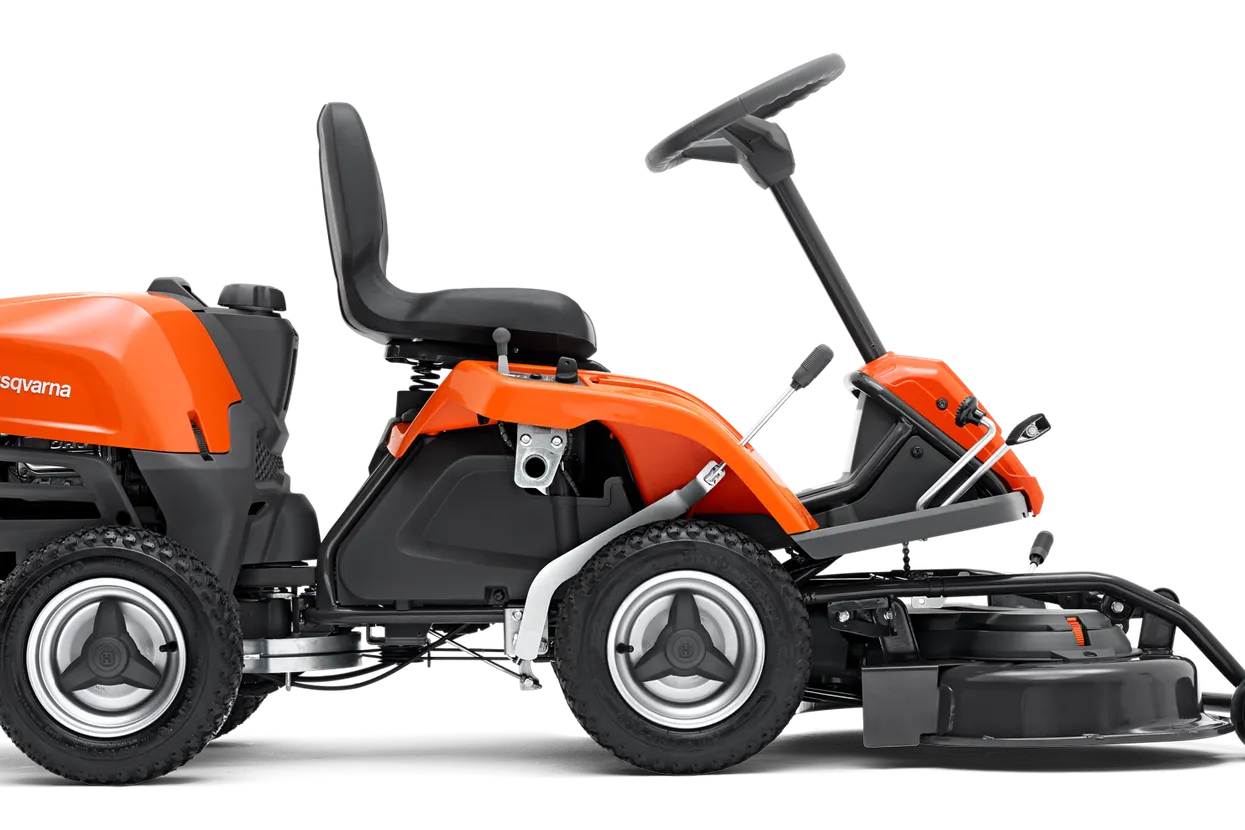 Husqvarna R 112C frontzitmaaier - Maaibreedte 85 cm-keizers.nu