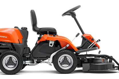 Husqvarna R 112C frontzitmaaier - Maaibreedte 85 cm-keizers.nu