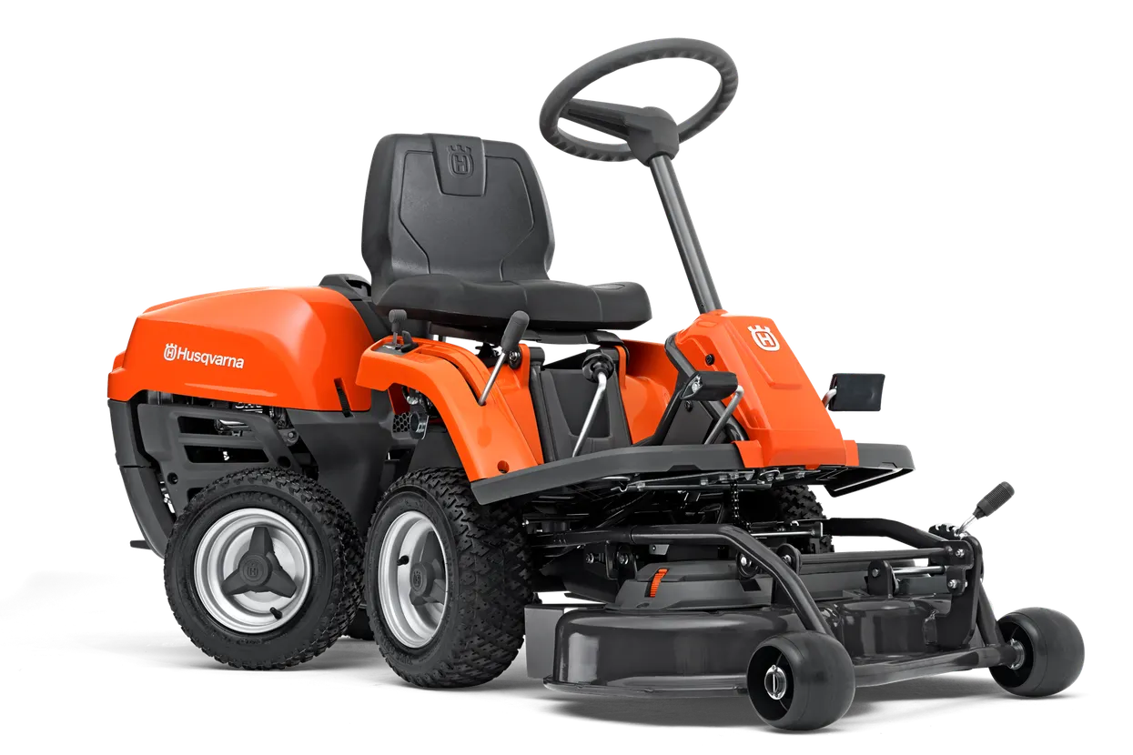 Husqvarna R 112C frontzitmaaier - Maaibreedte 85 cm-keizers.nu