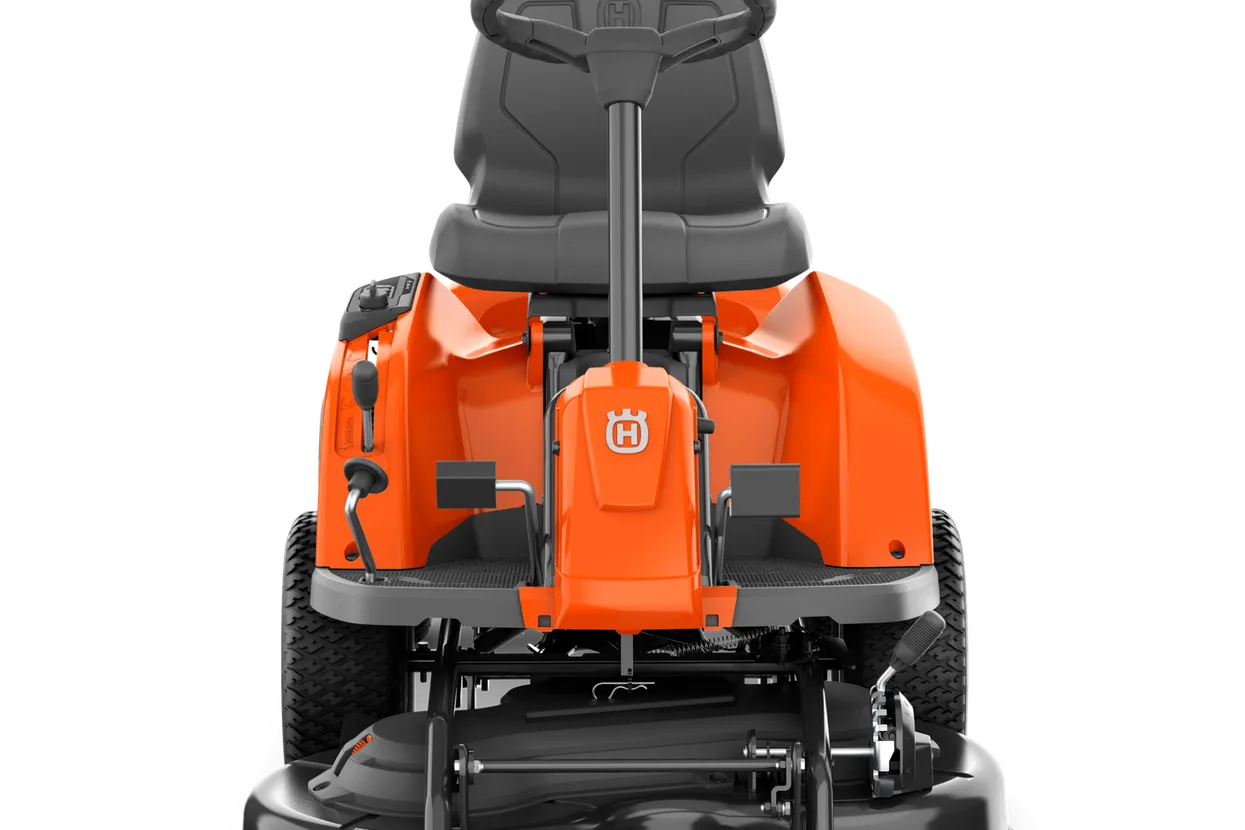 Husqvarna R 112iC Accu Frontzitmaaier - Incl. Maaidek, Accu & Lader