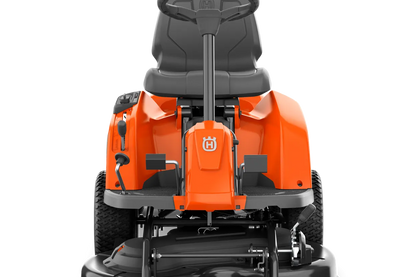 Husqvarna R 112iC Accu Frontzitmaaier - Incl. Maaidek, Accu & Lader