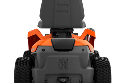 Husqvarna R 112iC Accu Frontzitmaaier - Incl. Maaidek, Accu & Ladermaaibreedte 85 cm-keizers.nu