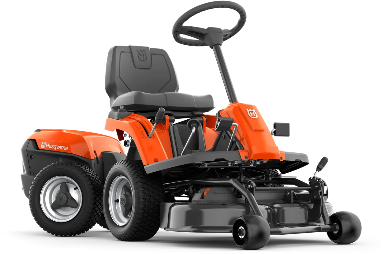 Husqvarna R 112iC Accu Frontzitmaaier - Incl. Maaidek, Accu & Lader