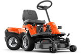 Husqvarna R 112iC Accu Frontzitmaaier - Incl. Maaidek, Accu & Lader