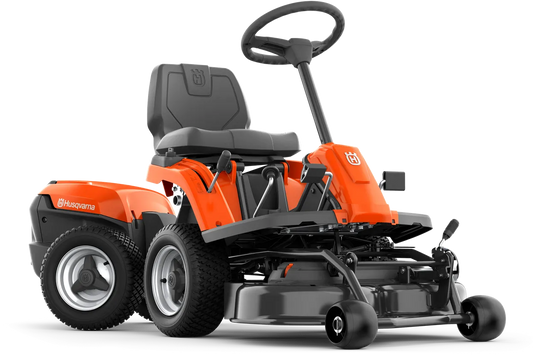 Husqvarna R 112iC Accu Frontzitmaaier - Incl. Maaidek, Accu & Lader
