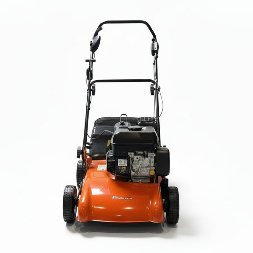 Husqvarna S 390B Benzine Verticuteermachine-keizers.nu