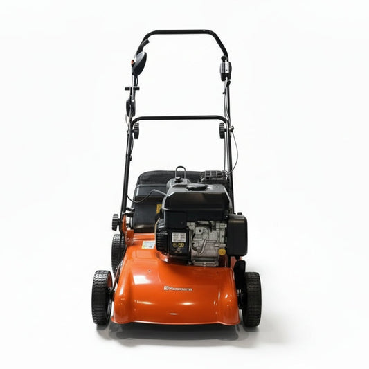 Husqvarna S 390B Benzine Verticuteermachine-keizers.nu