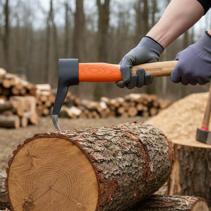 Husqvarna Sappie - met houten handgreep-keizers.nu