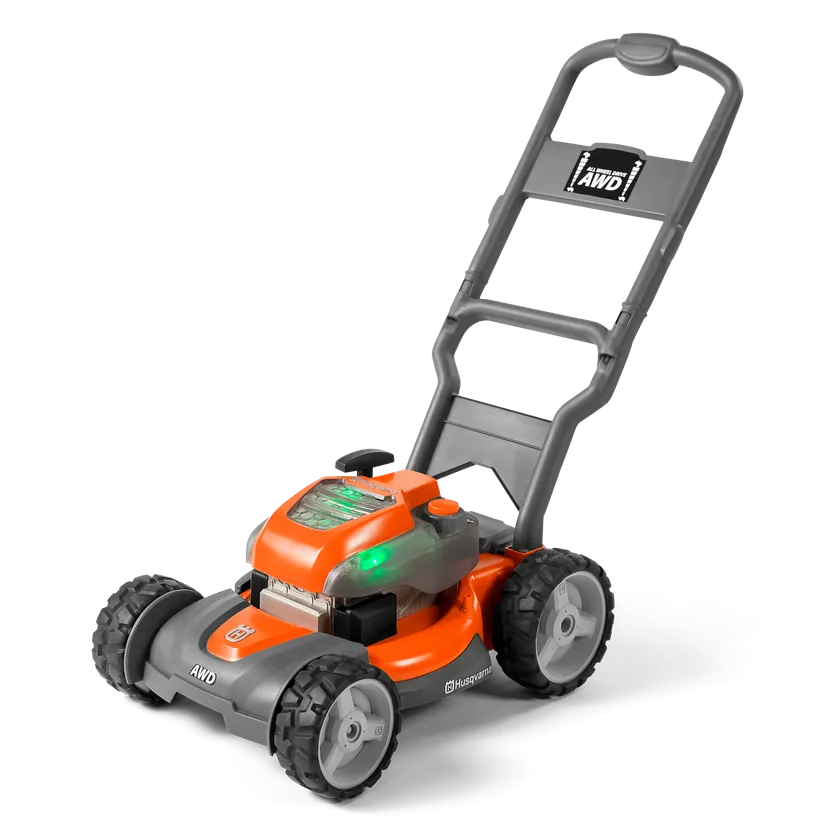 Husqvarna Speelgoed Grasmaaier-keizers.nu