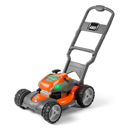Husqvarna Speelgoed Grasmaaier-keizers.nu