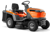 Husqvarna TC 112 Benzine Zitmaaier-keizers.nu