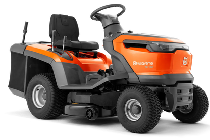 Husqvarna TC 112 Benzine Zitmaaier-keizers.nu