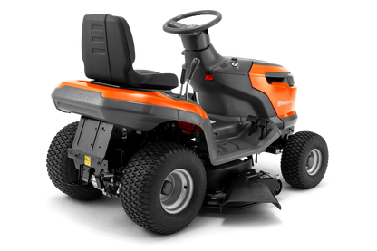 Husqvarna TS 112 Benzine Zitmaaier-keizers.nu