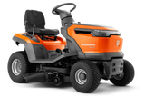 Husqvarna TS 112 Benzine Zitmaaier-keizers.nu