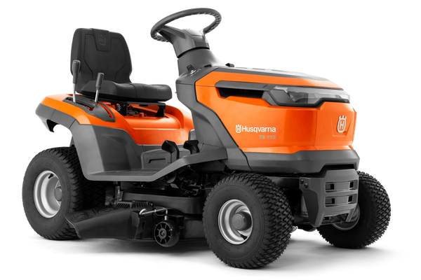 Husqvarna TS 112 Benzine Zitmaaier
