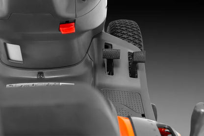 Husqvarna TS 112 Benzine Zitmaaier-keizers.nu