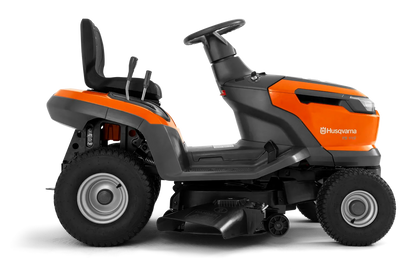 Husqvarna TS 112 Benzine Zitmaaier-keizers.nu