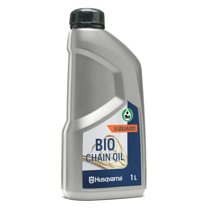 Husqvarna X-GUARD BIO Kettingolie-keizers.nu