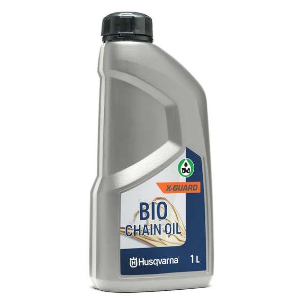 Husqvarna X-GUARD BIO Kettingolie - 1 Liter