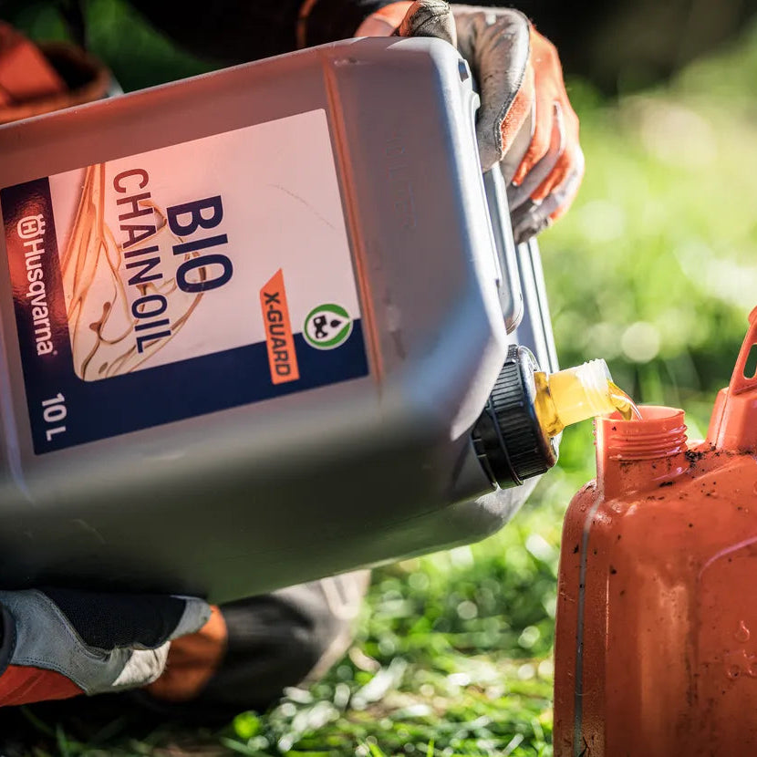 Husqvarna X-GUARD BIO Kettingolie 10 liter