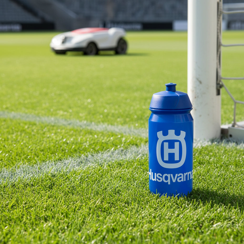 Husqvarna bidon bij keizers.nu