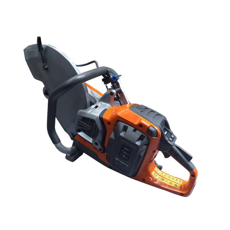 Husqvarna Pace 1 Accu Doorslijper inclusief Accu's en Lader - Tweedekansje