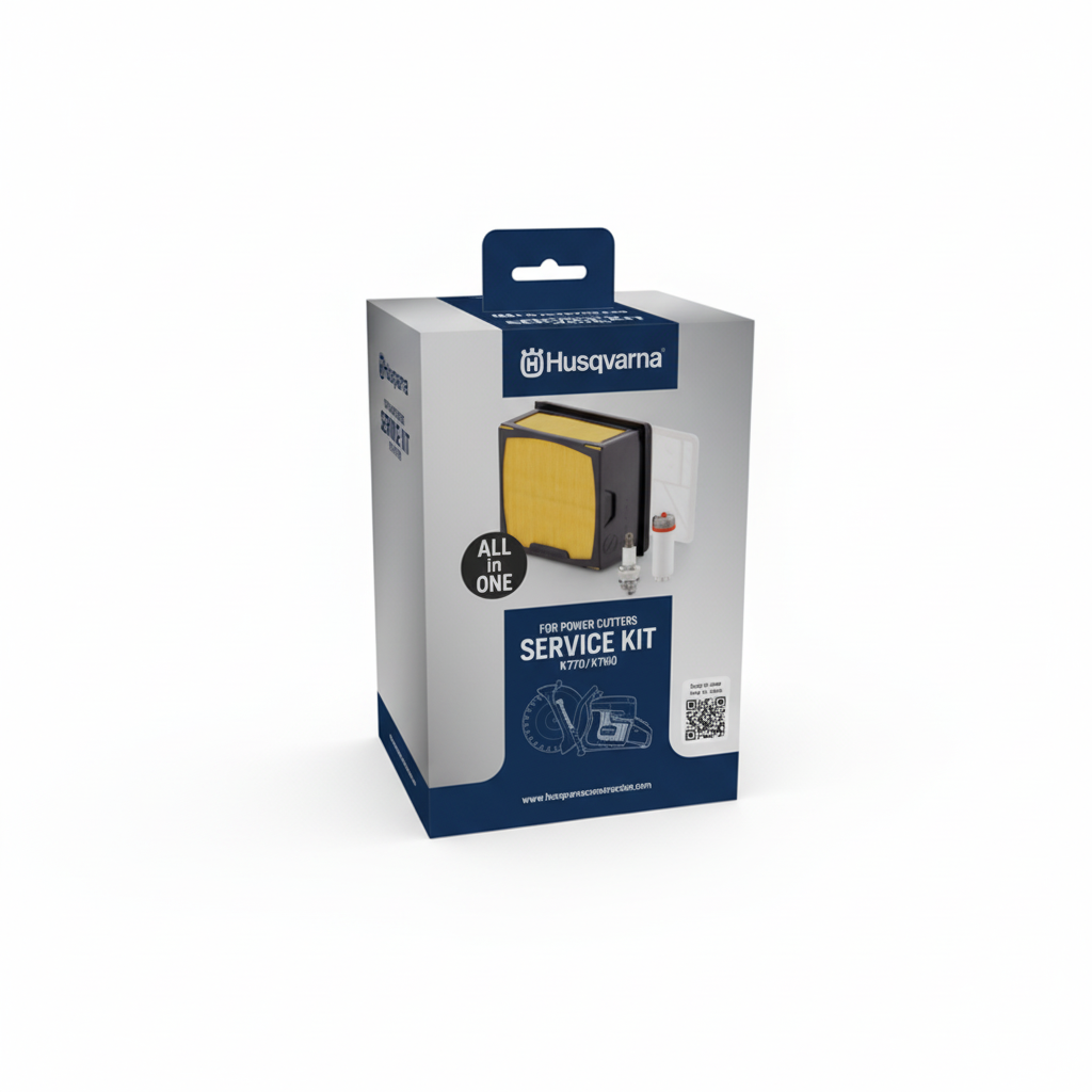 Husqvarna k770 & k760ii Onderhoudskit compleet - keizers.nu