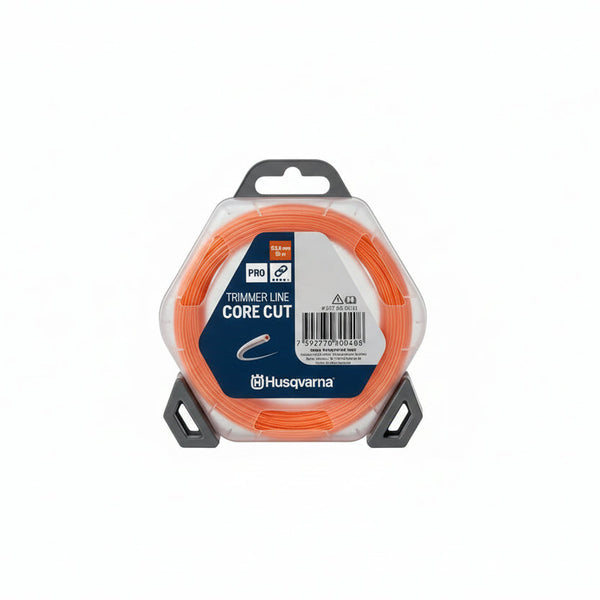 Husqvarna Trimmerdraad Core Cut - 2.0 mm x 15 m