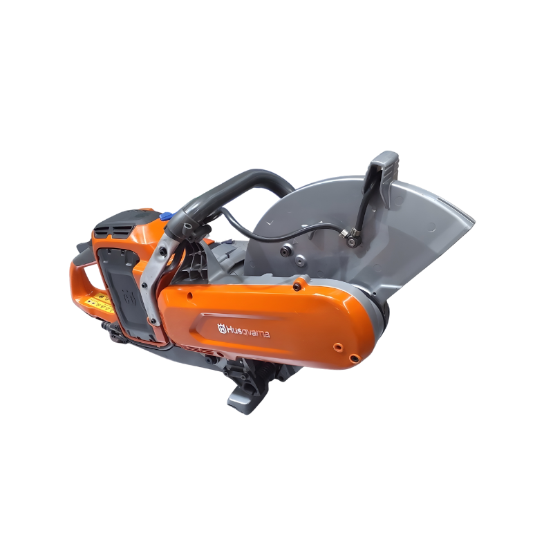 Husqvarna Pace 1 Accu Doorslijper inclusief Accu's en Lader - Tweedekansje