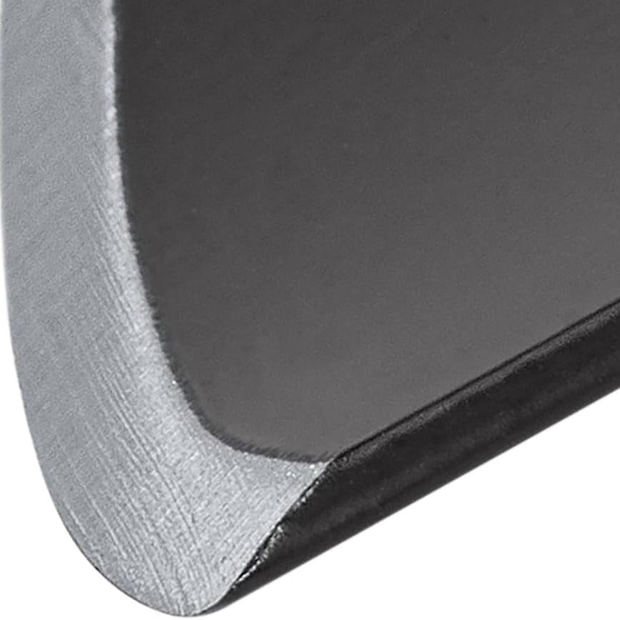 IDEAL Krachtspade  met OPSTAP, stalen knopsteel 92 cm en hardhouten knop