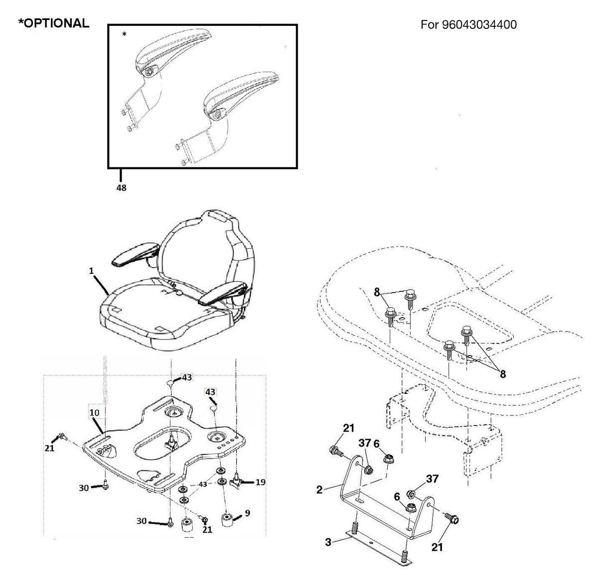 Husqvarna 597785101 onderdelentekening - positie 9