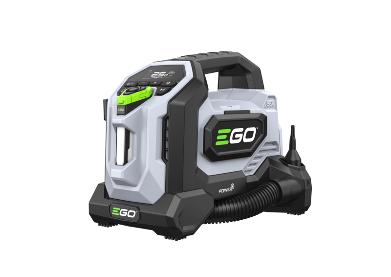 EGO IF1600E 3-in-1 compressor
