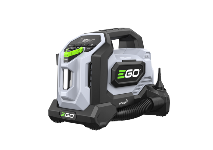 EGO IF1600E 3-in-1 compressor