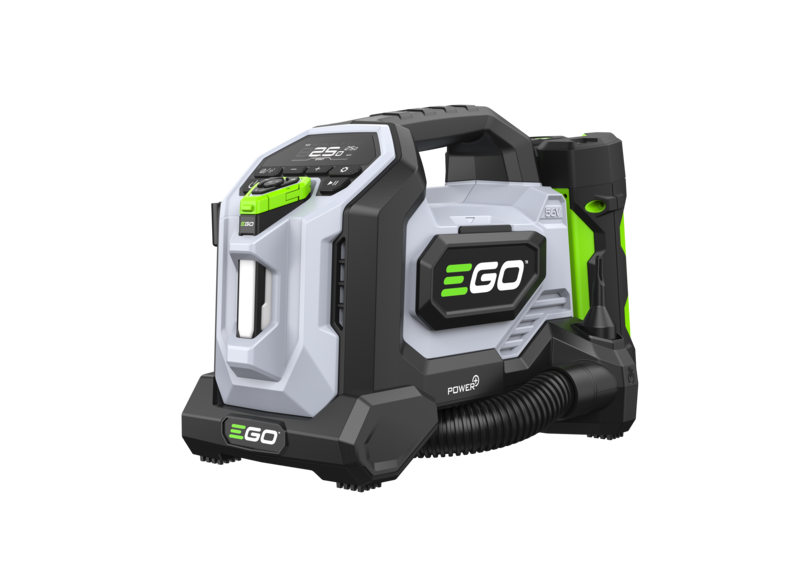 EGO IF1600E 3-in-1 compressor