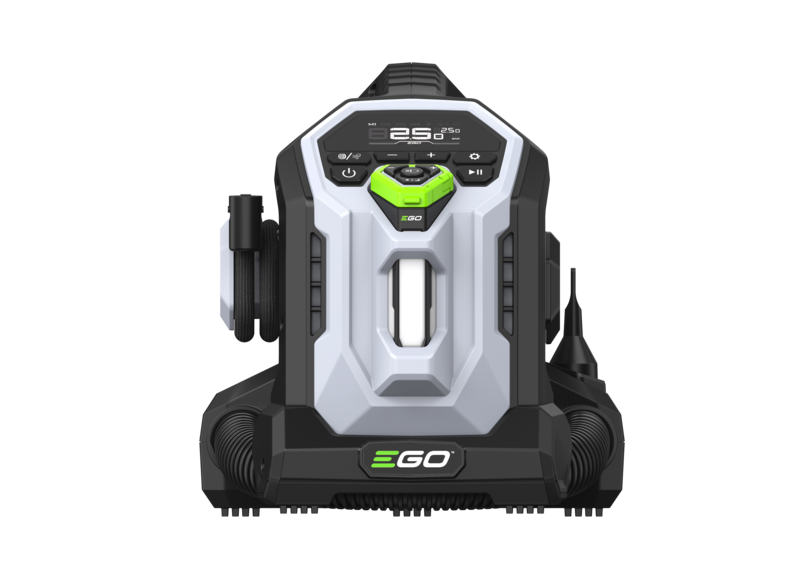 EGO IF1600E 3-in-1 compressor