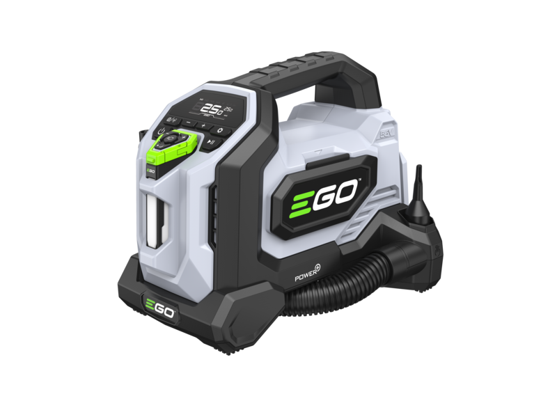 EGO IF1600E 3-in-1 compressor