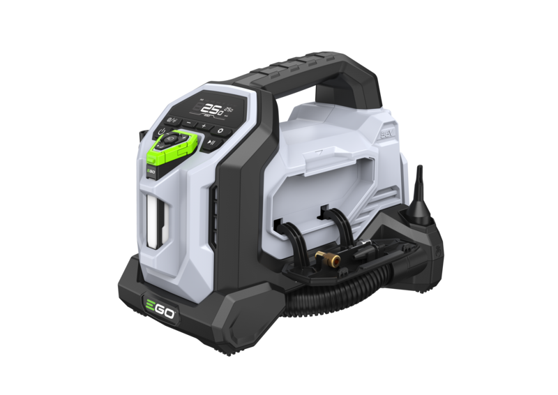 EGO IF1600E 3-in-1 compressor