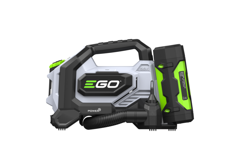 EGO IF1600E 3-in-1 compressor