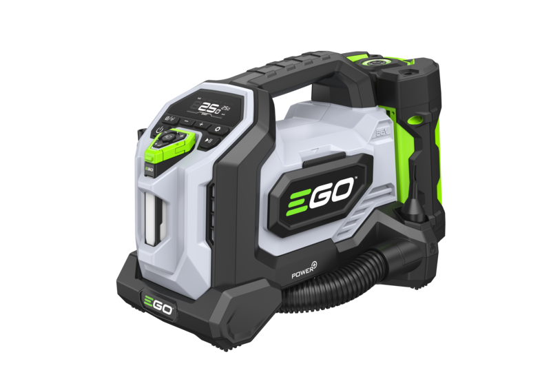 EGO IF1600E 3-in-1 compressor