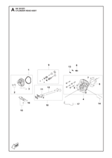 Husqvarna 531146949 onderdelentekening - positie 17