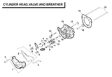 Husqvarna 510439001 onderdelentekening - positie 8