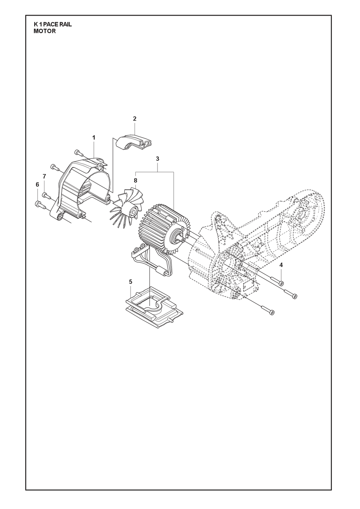 Husqvarna 597794001 onderdelentekening - positie 5
