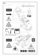 Husqvarna 548276201 onderdelentekening - positie 7