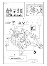 Husqvarna 531183301 onderdelentekening - positie 4