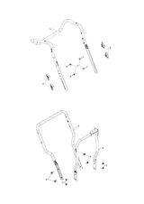 Husqvarna 588672103 onderdelentekening - positie 4