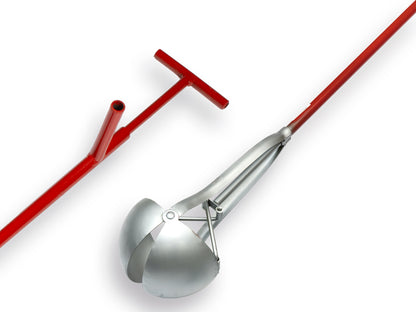 Imku 10R20 Putschep 20 cm rond, lengte 200 cm-keizers.nu